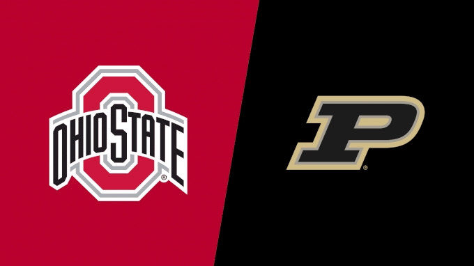 Purdue vs Ohio State