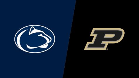 2019 Penn State vs Purdue | Big Ten Women's Soccer