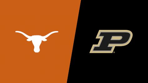 2019 Texas vs Purdue | Big Ten Men's Basketball