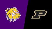 2019 Western Illinois vs Purdue | Big Ten Women's Basketball