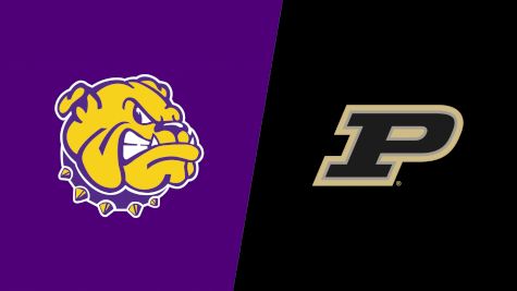 2019 Western Illinois vs Purdue | Big Ten Women's Basketball