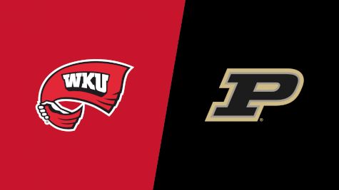 2019 Western Kentucky vs Purdue | Big Ten Women's Basketball