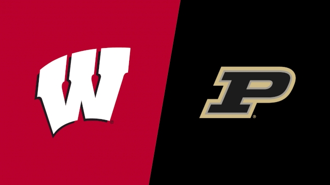 Purdue vs Wisconsin