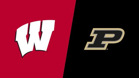 2019 Wisconsin vs Purdue | Big Ten Women's Soccer