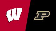 2019 Wisconsin vs Purdue | Big Ten Women's Basketball