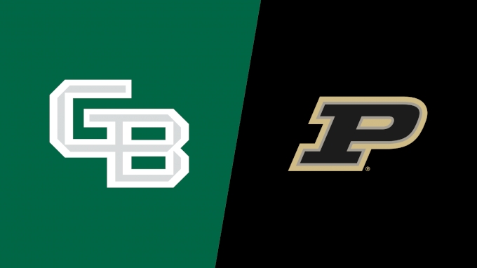 Purdue vs Green Bay