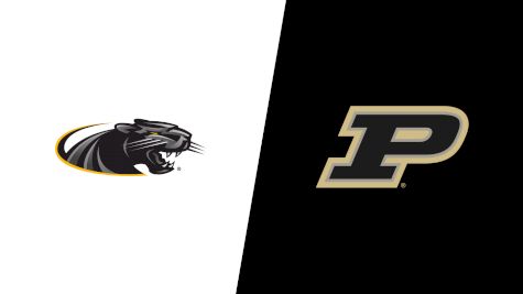 2019 Milwaukee vs Purdue | Big Ten Women's Basketball