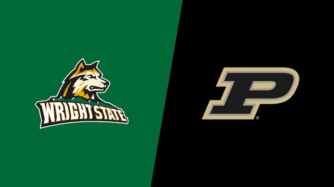 Purdue vs Wright State