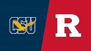 2019 Coppin State vs Rutgers | Big Ten Women's Basketball