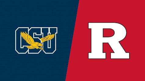 2019 Coppin State vs Rutgers | Big Ten Women's Basketball
