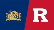 2019 Drexel vs Rutgers | Big Ten Men's Basketball