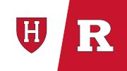 2019 Harvard vs Rutgers | Big Ten Women's Basketball