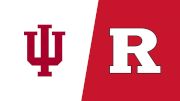 2019 Indiana vs Rutgers | Big Ten Women's Volleyball