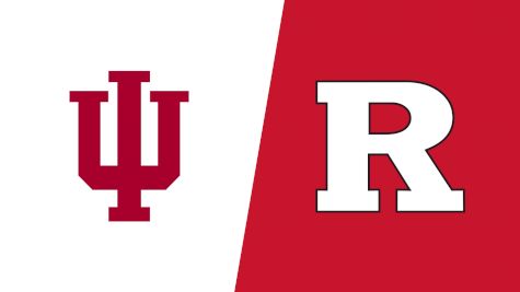 2019 Indiana vs Rutgers | Big Ten Women's Volleyball