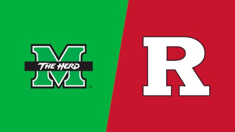 2019 Marshall vs Rutgers | Big Ten Women's Basketball