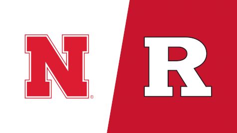 2020 Nebraska vs Rutgers | Big Ten Women's Basketball
