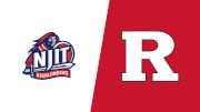 2019 NJIT vs Rutgers | Big Ten Men's Basketball