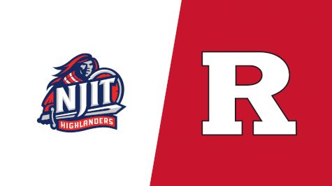 2019 NJIT vs Rutgers | Big Ten Men's Basketball