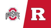 2019 Ohio State vs Rutgers | Big Ten Football