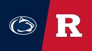 2020 Penn State vs Rutgers | Big Ten Women's Basketball