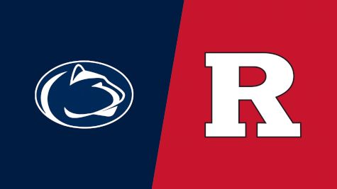 2020 Penn State vs Rutgers | Big Ten Women's Basketball