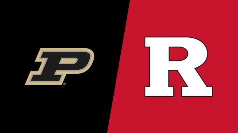 2019 Purdue vs Rutgers | Big Ten Women's Volleyball
