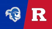 2019 Seton Hall vs Rutgers | Big Ten Men's Basketball