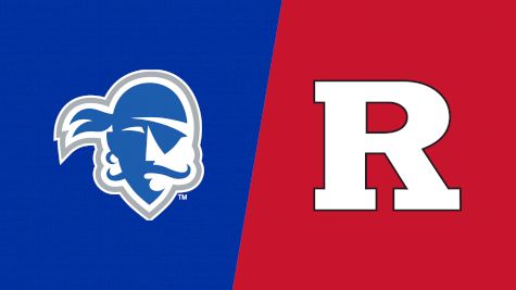 2019 Seton Hall vs Rutgers | Big Ten Men's Basketball