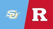 2019 Southern vs Rutgers | Big Ten Women's Basketball