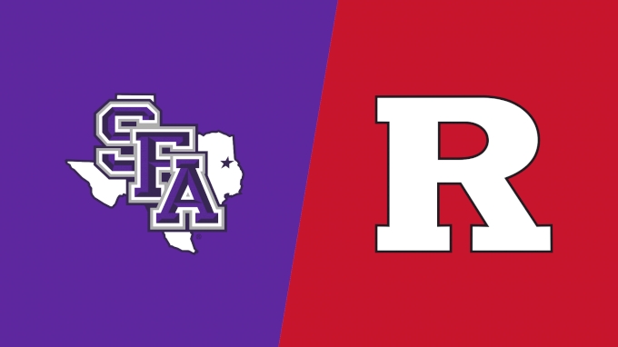 Rutgers vs Stephen F. Austin