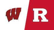 2019 Wisconsin vs Rutgers | Big Ten Men's Basketball