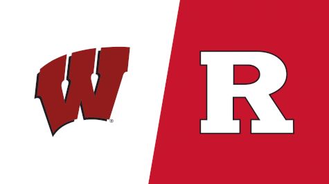 2019 Wisconsin vs Rutgers | Big Ten Men's Basketball