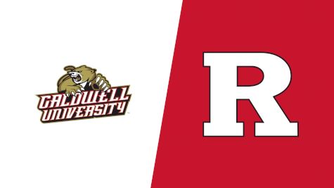 2019 Caldwell vs Rutgers | Big Ten Men's Basketball