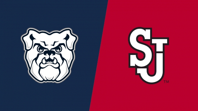 St. John's vs Butler