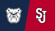 2019 Butler vs St. John's | BIG EAST Men's Basketball