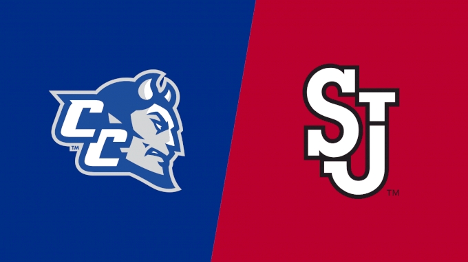 St. John's vs Central Connecticut