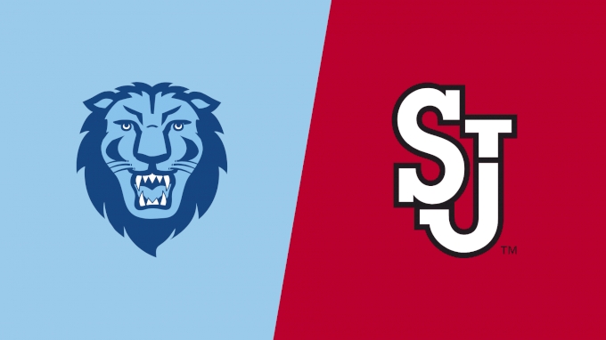 St. John's vs Columbia