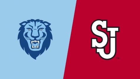 2019 Columbia vs St John's | BIG EAST Men's Basketball