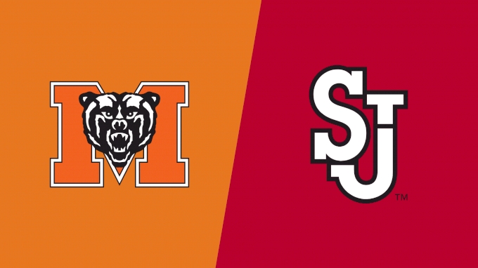 St. John's vs Mercer