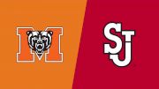 2019 Mercer vs St. John's | BIG EAST Men's Basketball