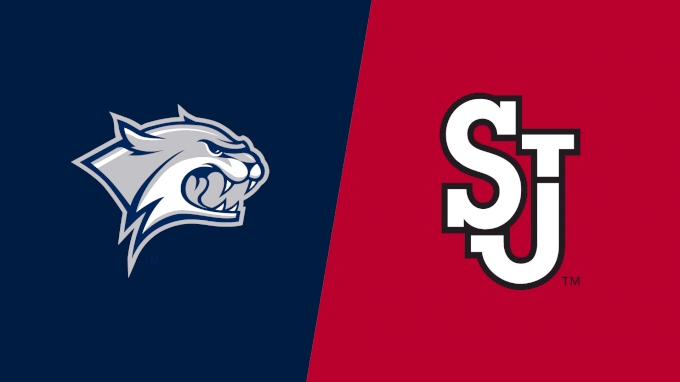 St. John's vs New Hampshire