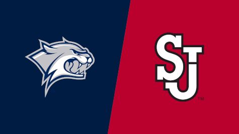 2019 New Hampshire vs St John's | BIG EAST Men's Basketball