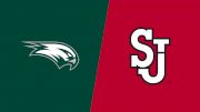 2019 Wagner vs St. John's | BIG EAST Men's Basketball
