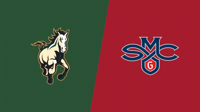 St. Mary's vs Cal Poly