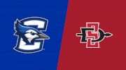 2019 Creighton vs San Diego State | Men's Las Vegas Invitational