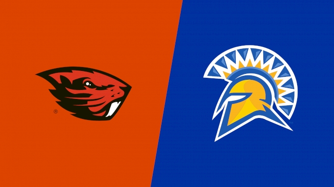 San Jose State vs Oregon State