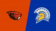 2019 Oregon State vs San Jose State | Men's Las Vegas Classic