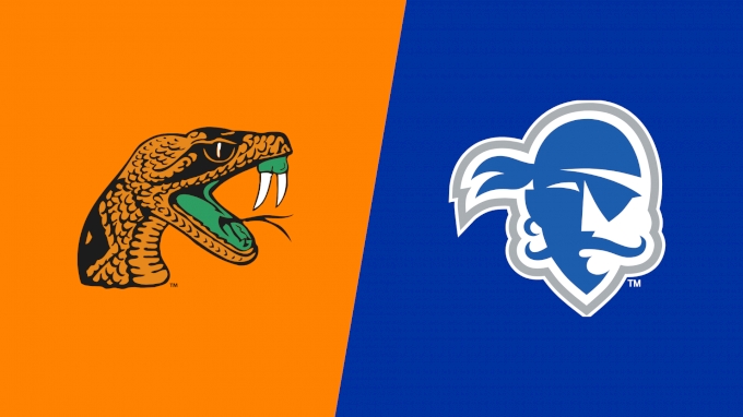 Seton Hall vs Florida A&M