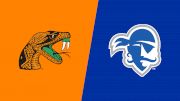 2019 Florida A&M vs Seton Hall | BIG EAST Men's Basketball