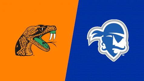 2019 Florida A&M vs Seton Hall | BIG EAST Men's Basketball